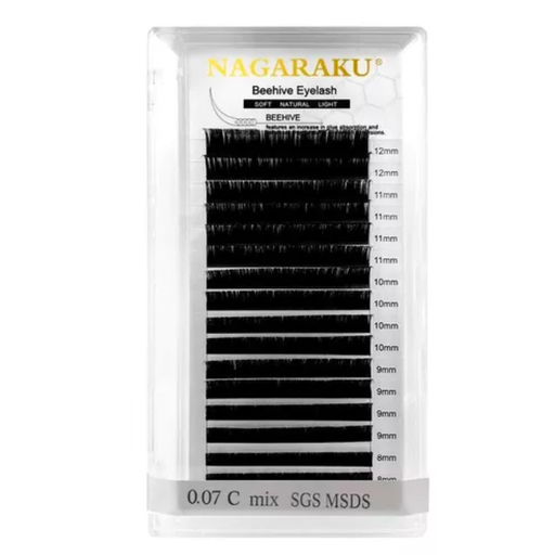 Pestañas Nagaraku Colmena Beehive