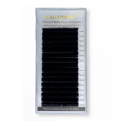 Pestañas Nagaraku Ellipse Mix