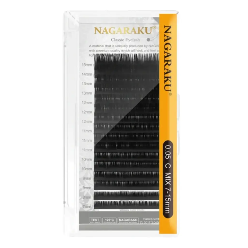 Pestañas Nagaraku Clasicas MIX