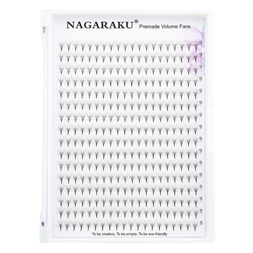 Pestañas de Grupo Nagaraku XL