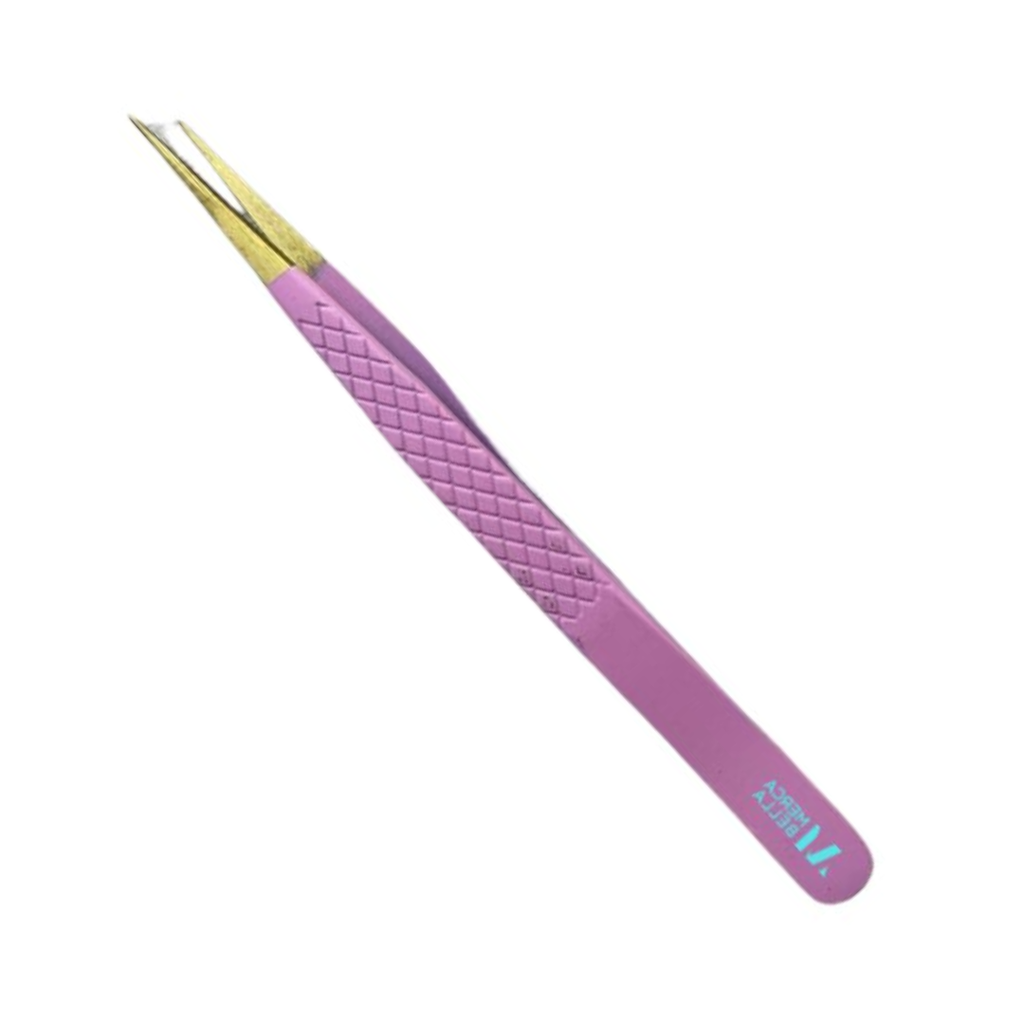 Pinza Profesional Rosa Varios Modelos
