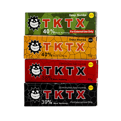Anestesia TKTX 10gr