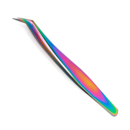 Pinza Curva VOLUMEN Tornasol
