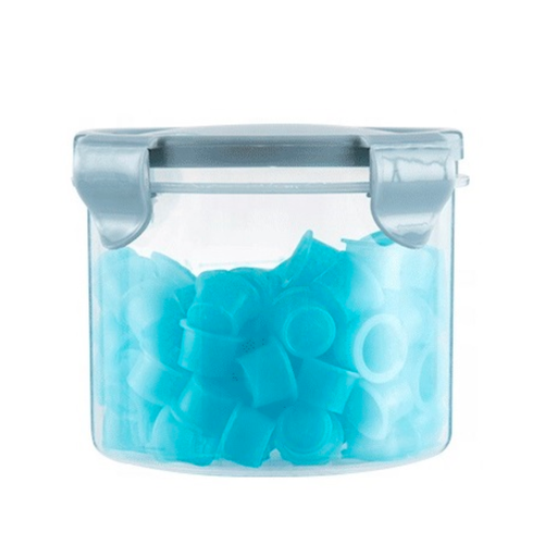 Cups de silicon 100 PZS