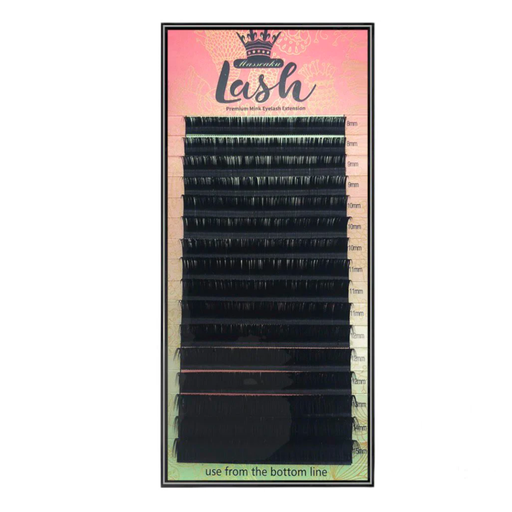 Pestañas Mascaku Lash Regular 16 filas
