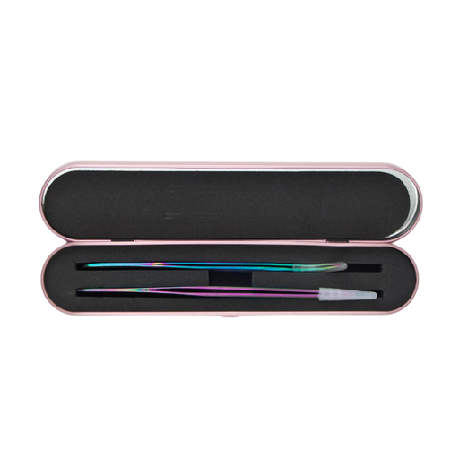 Estuche CON 2 pinzas