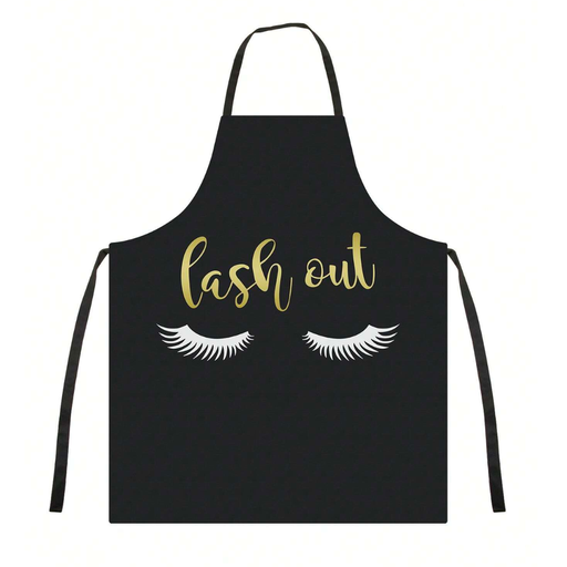 Mandil para Lashista