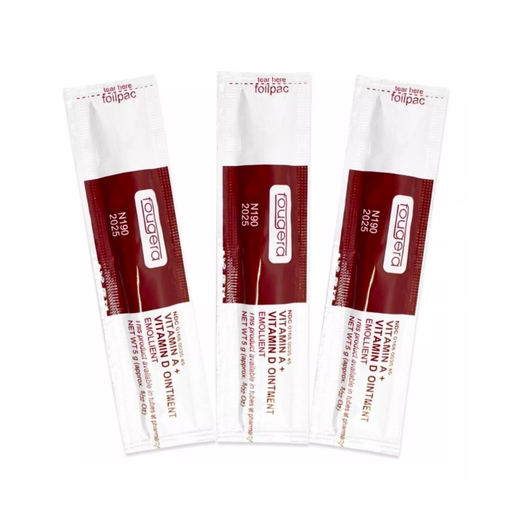Crema Reparadora en sobre