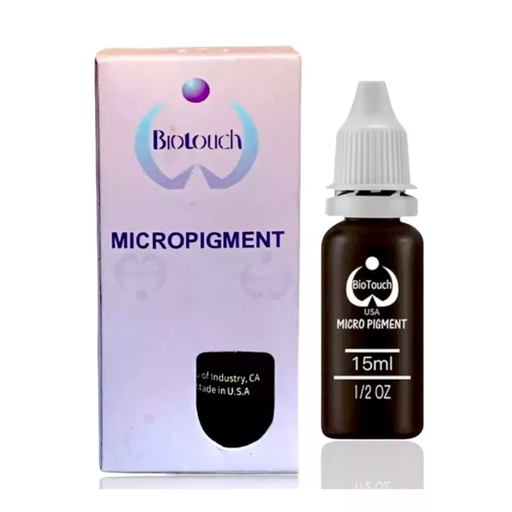 Pigmento para Microblading Biotouch 15ml