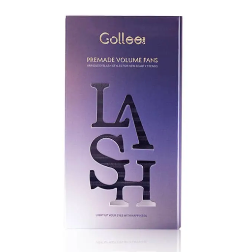 Pestañas Gollee W 5D