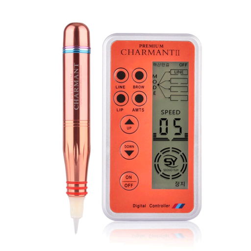 Dermografo Charmant ll