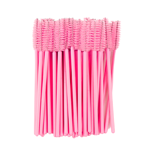Paq. Cepillos para Pestañas 50 PZS
