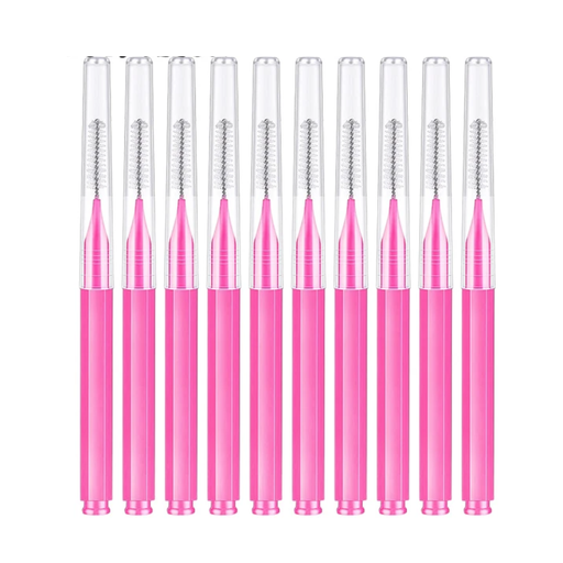 Mini Cepillos Ceja 12 PZS