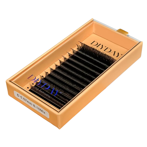 Pestañas DIYDAY YYY