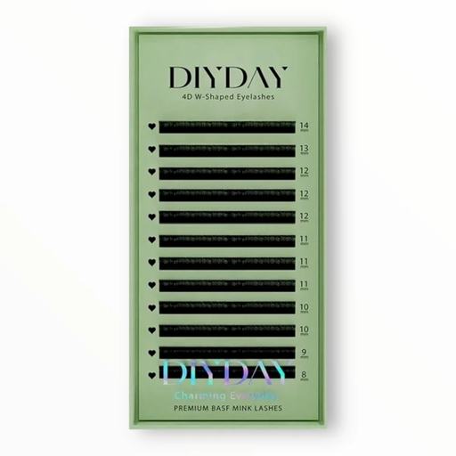 Pestañas DIYDAY W 4D