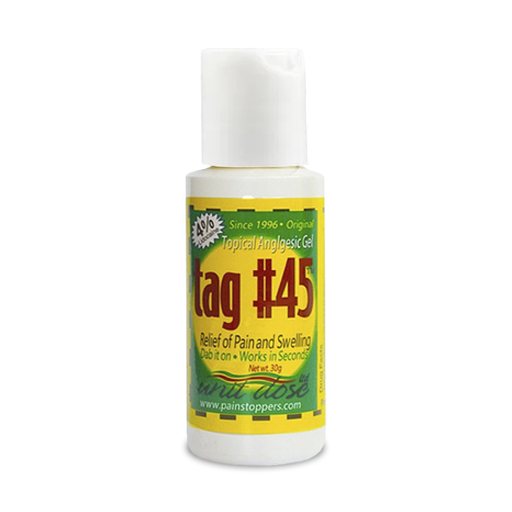 Anestesia Tag#45 30gr