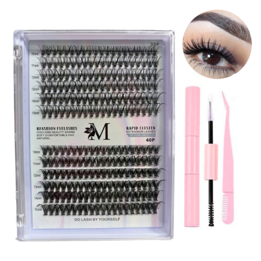 Kit Pestañas May DIY