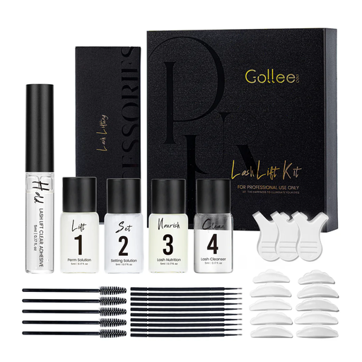 Kit Lifting de pestañas Gollee