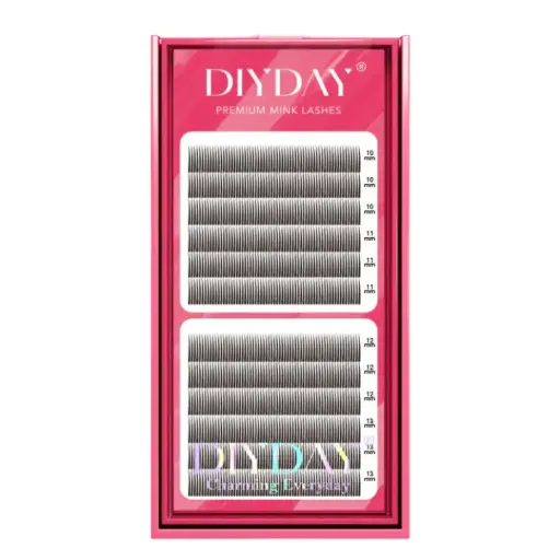 Pestañas DIYDAY Wet