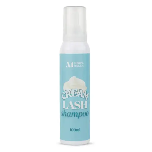 Lash Shampoo Crema Batida 100ml