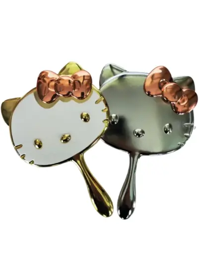 Espejo de Mano Kitty